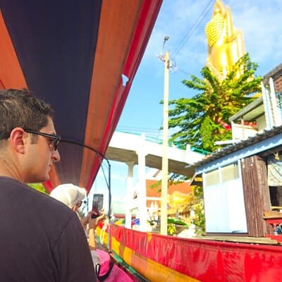 2 Hours Bangkok Canal Tour By Longtail Boat 5