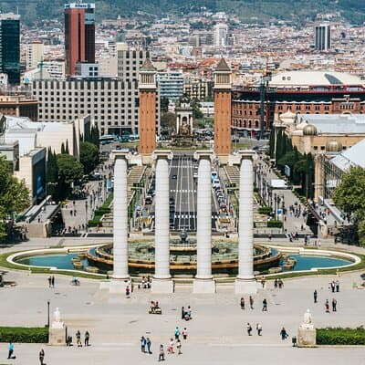 Barcelona Bike Rentals 3