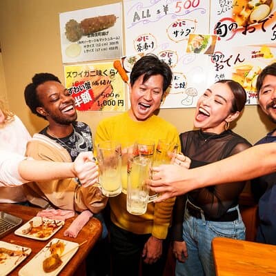 Tokyo life after 5 - Foods & Drinks