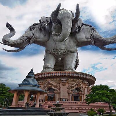 Erawan Museum Ticket (NON THAI) 2