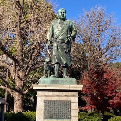 Ueno Park&Tokyo National Museum Private Tour (Ukiyo-e focus) 3