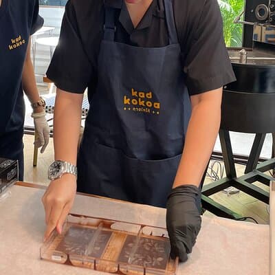 Bean to Bar Chocolate Workshop 4