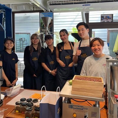 Bean to Bar Chocolate Workshop
