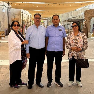 Private Half Day Dubai City Tour 5