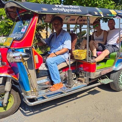 Half Day Bangkok Off the Beaten Track Tour 3