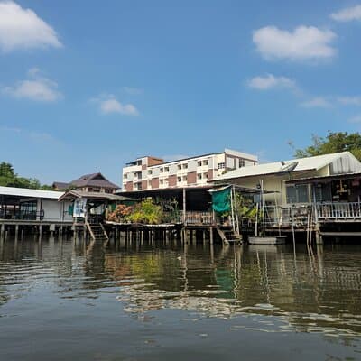 Half Day Bangkok Off the Beaten Track Tour 4