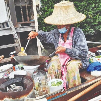 Half Day Bangkok Off the Beaten Track Tour 5