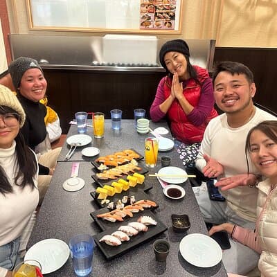 Tokyo Your Way A Tailored Full Day Friendly Food Tour With Guide