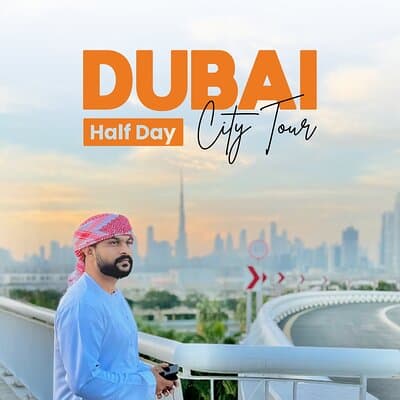 Private Half Day Dubai City Tour