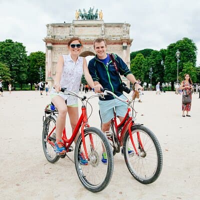 Paris Bike Rentals 5