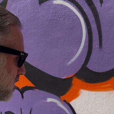 Istanbul Street Art Experience with Local Artists at Home Garden 5