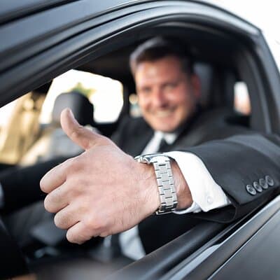 Private Sedan Transfer Charles de Gaulle Airport to Paris 2