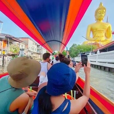 Bangkok Half Day Guided Tour: Grand Palace, Wat Arun & Wat Pho 5