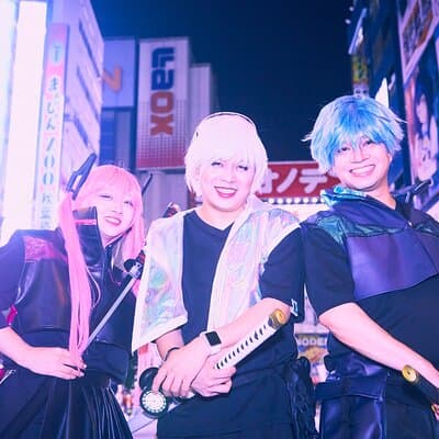 Cosplay Experience with Professional Makeup and Photo Shoot! 5