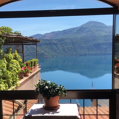 Day-trip from Rome to Roman Hills with lunch / picnic included 3