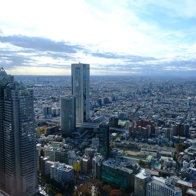 Tokyo Highlights Guided Walking Tour Part 2 2