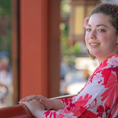 Stroll & Snap：Your Private Portrait Session 2