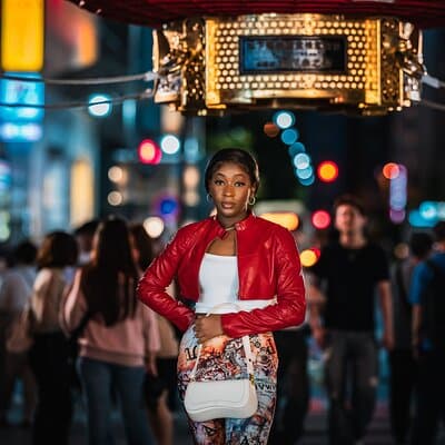 Stroll & Snap：Your Private Portrait Session 5