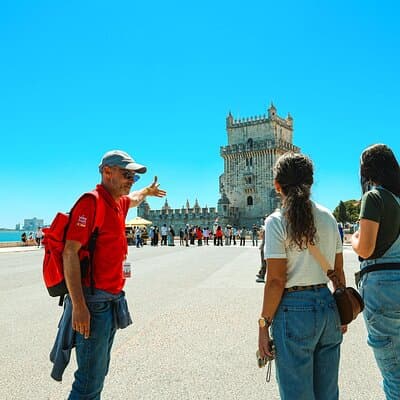 Lisbon: Small Group Half-Day City Tour & Belém Sites 4