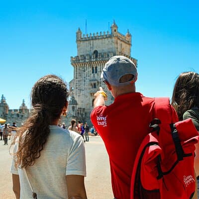 Lisbon: Small Group Half-Day City Tour & Belém Sites