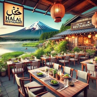 Muslim Friendly Mount Fuji Tour with English Speaking Chauffeur
