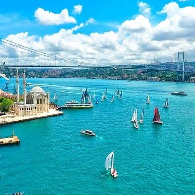 Istanbul Heritage - Full Day Bus and Boat Tour 3