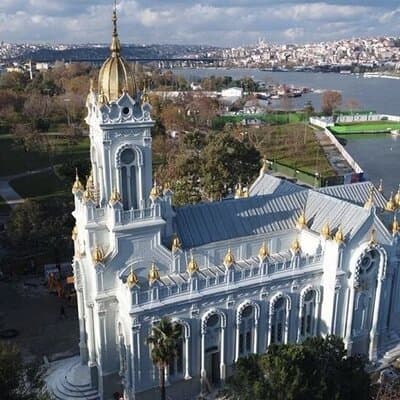 Istanbul Heritage - Full Day Bus and Boat Tour