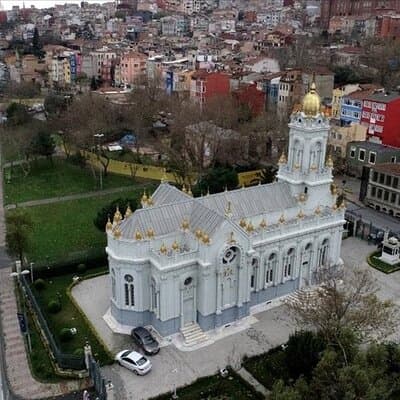 Istanbul Heritage - Full Day Bus and Boat Tour 4