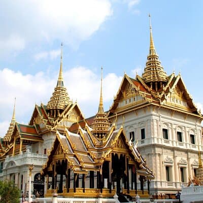 Bangkok By Boat: Royal Grand Palace and Emerald Buddha Tour 5