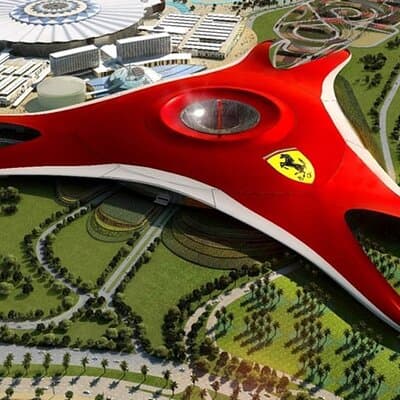 Private Full Day Abu Dhabi City Tour from Dubai 5