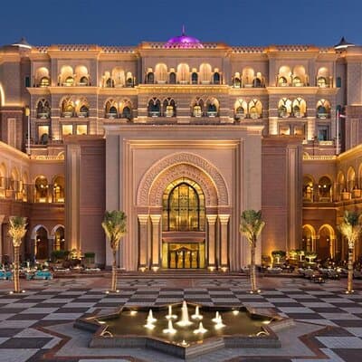 Private Full Day Abu Dhabi City Tour from Dubai 4