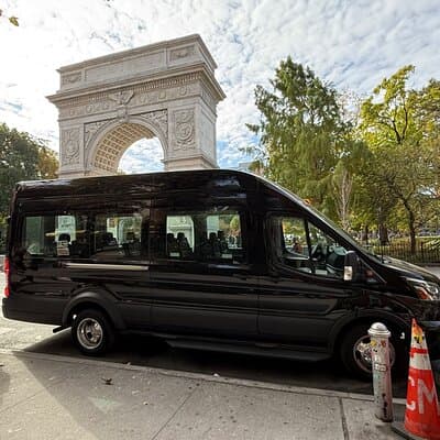 Private Transportation for Families and Groups in NYC 4 to 5 Hours 5