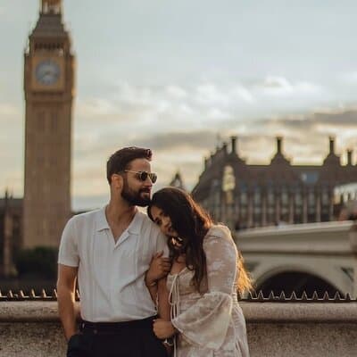 Iconic London shoot by Professional Photographer. 4