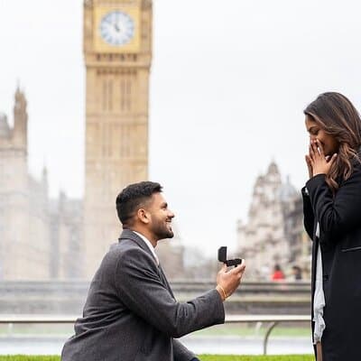 Iconic London shoot by Professional Photographer. 5