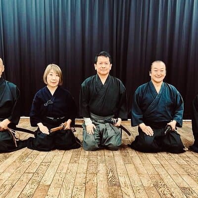 Private Samurai Sword Experience