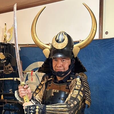Private Samurai Sword Experience 5