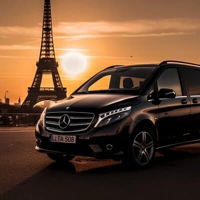 Paris Private Airport Transfer
