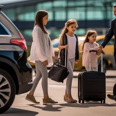 Paris Private Airport Transfer 4