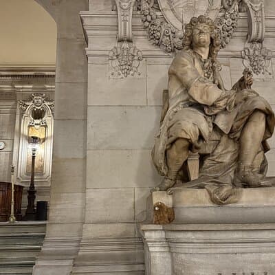 Exclusive Opera Garnier Private Guided Tour 2