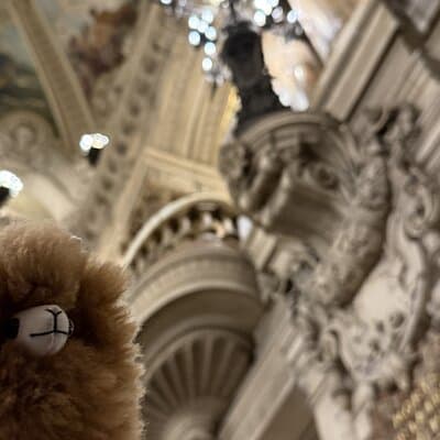 Exclusive Opera Garnier Private Guided Tour 3