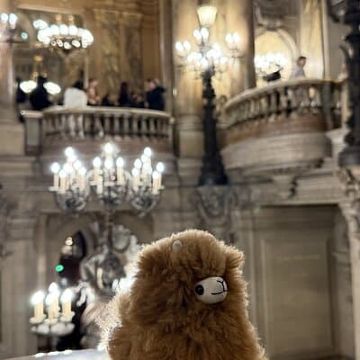 Exclusive Opera Garnier Private Guided Tour 4