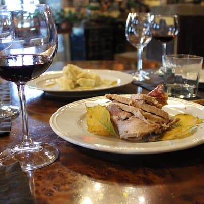 Wine tasting in Roman Countryside: 3-hour tour from Rome