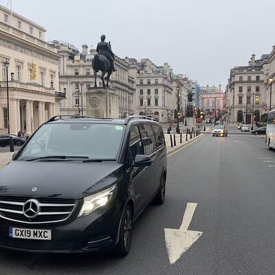 Heathrow Airport to and from Central London - Private Transfer