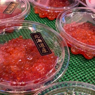 Tsukiji Fish Market Walking Tour with English Speaking Guide 3