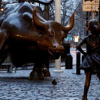 Women of Wall Street Walking Tour