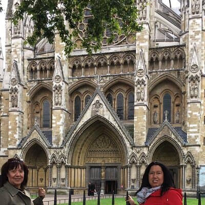 Private 3 Hour Black Taxi Tour of London 5