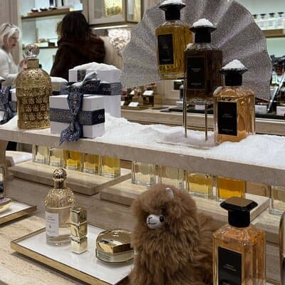 Private Perfume Tour of Paris with Bespoke Fragrance Creation