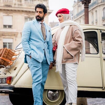 Classic Tour of Paris in 2CV CITROEN 4