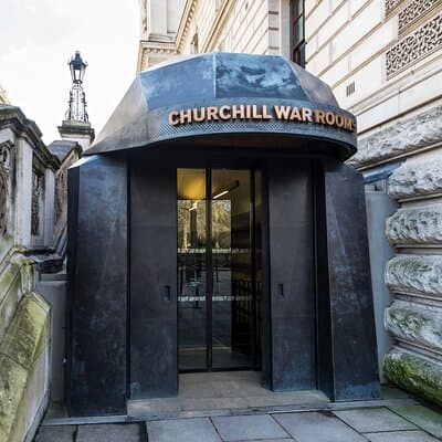 Churchill War Rooms & Wartime London Walk - Exclusive Guided Tour