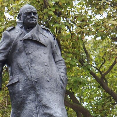 Churchill War Rooms & Wartime London Walk - Exclusive Guided Tour 3